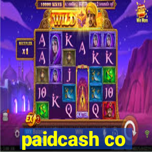 paidcash co