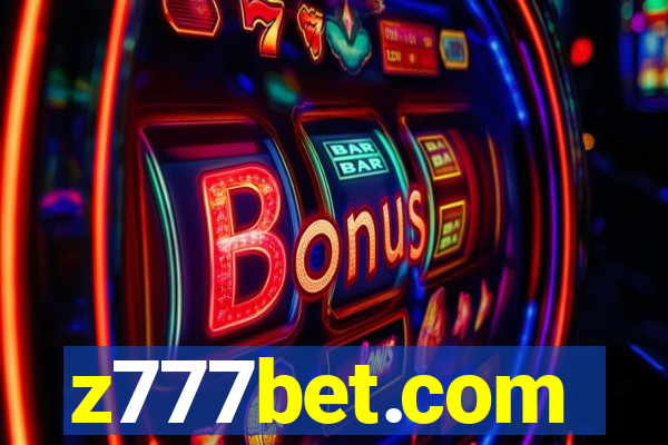 z777bet.com