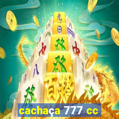 cachaça 777 cc