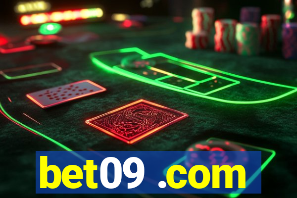 bet09 .com