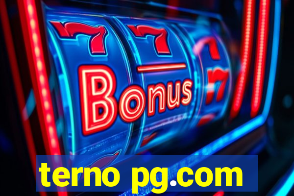 terno pg.com