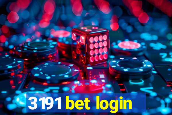 3191 bet login