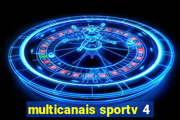 multicanais sportv 4