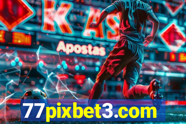 77pixbet3.com