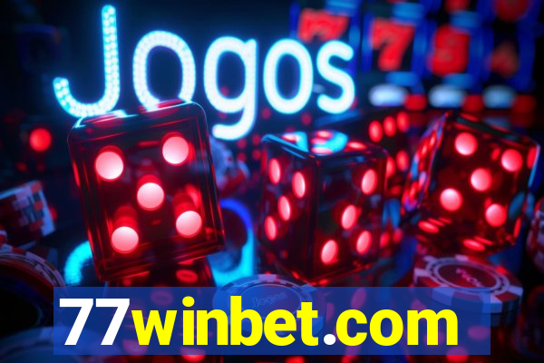 77winbet.com