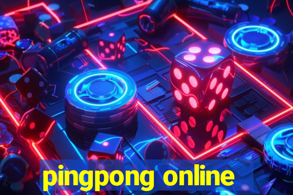 pingpong online