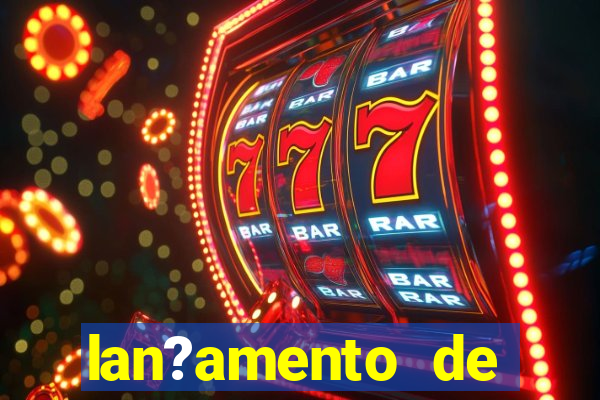 lan?amento de plataforma de jogos hoje