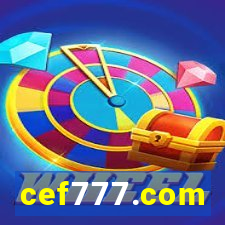 cef777.com