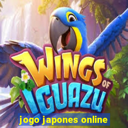 jogo japones online