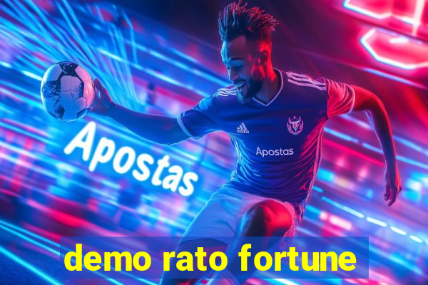 demo rato fortune