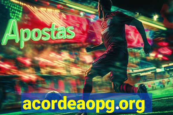 acordeaopg.org