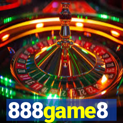 888game8