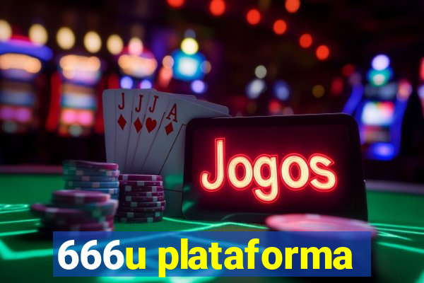 666u plataforma