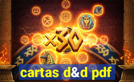 cartas d&d pdf