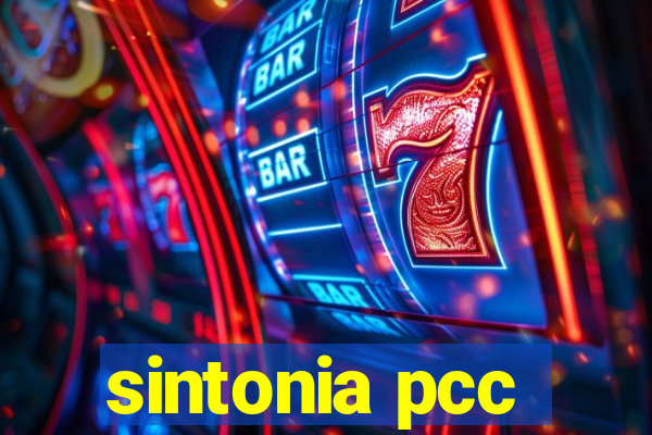 sintonia pcc