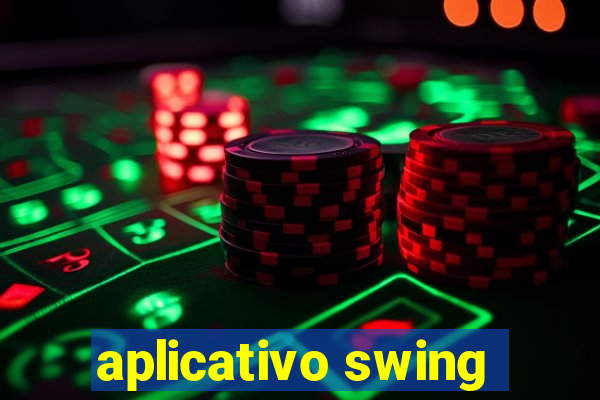 aplicativo swing