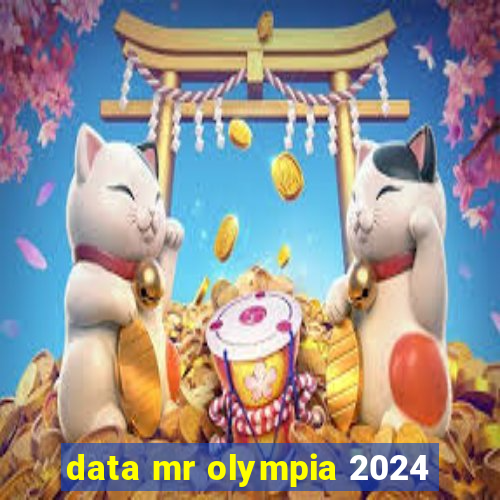 data mr olympia 2024