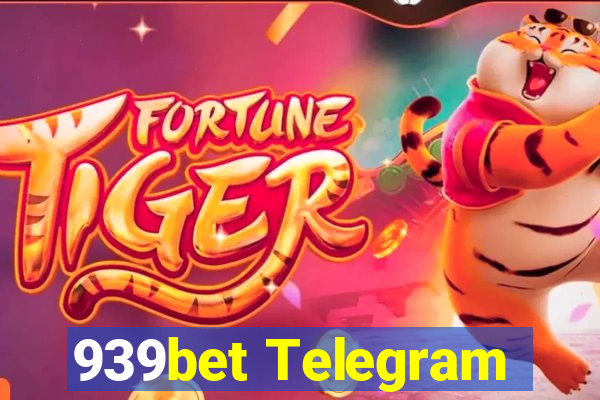 939bet Telegram