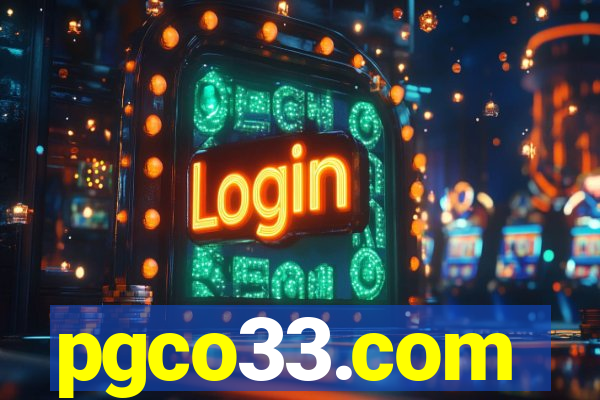 pgco33.com