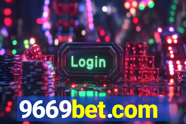 9669bet.com