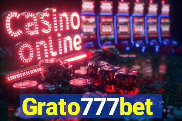 Grato777bet