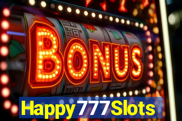 Happy777Slots