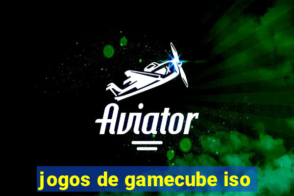 jogos de gamecube iso