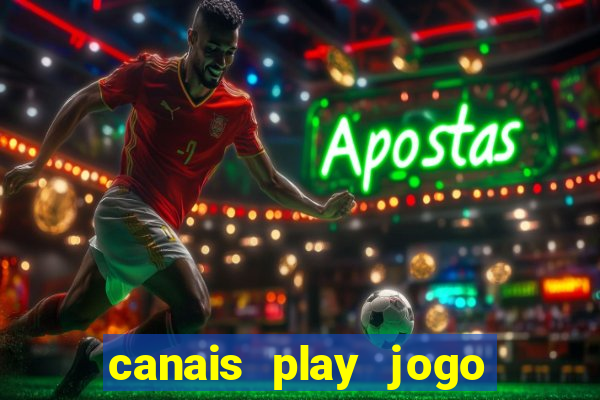 canais play jogo do bahia