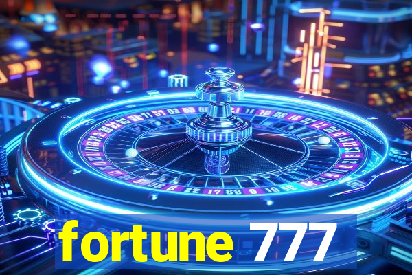 fortune 777