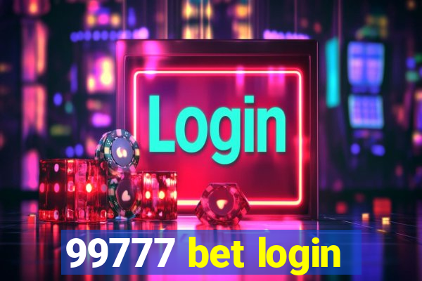 99777 bet login