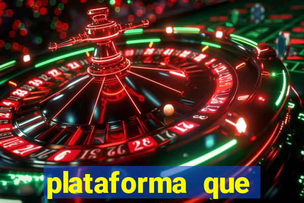 plataforma que ganha bonus no cadastro