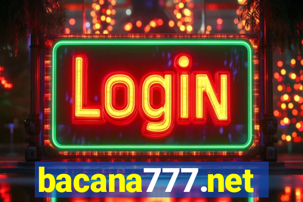 bacana777.net