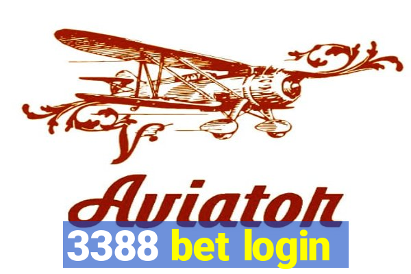 3388 bet login