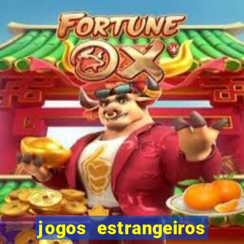 jogos estrangeiros para ganhar dinheiro