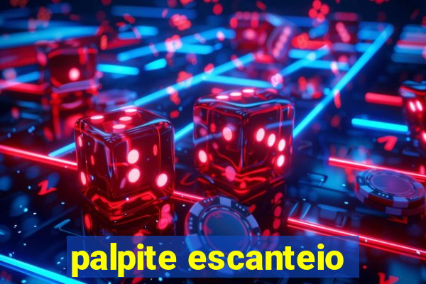 palpite escanteio