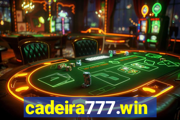 cadeira777.win