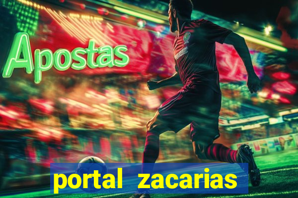 portal zacarias mulher x9