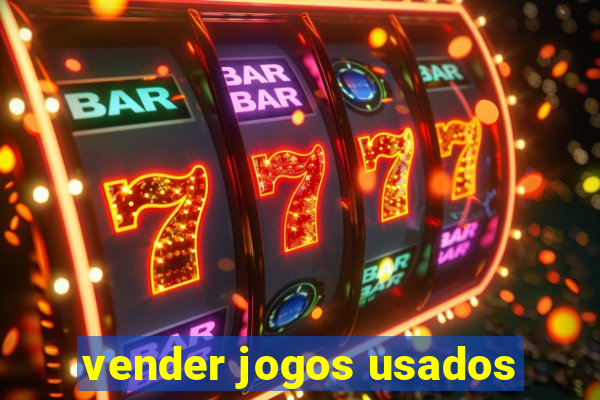 vender jogos usados