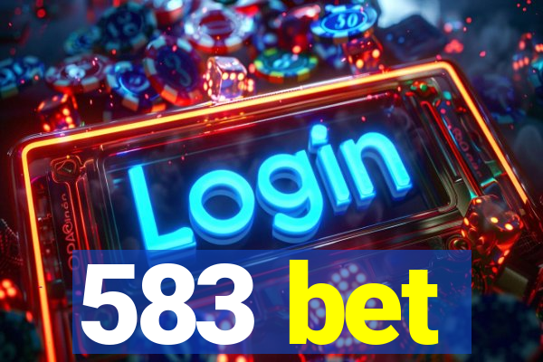 583 bet