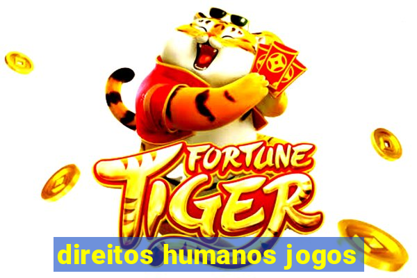 direitos humanos jogos