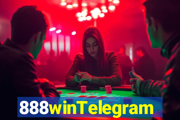 888winTelegram