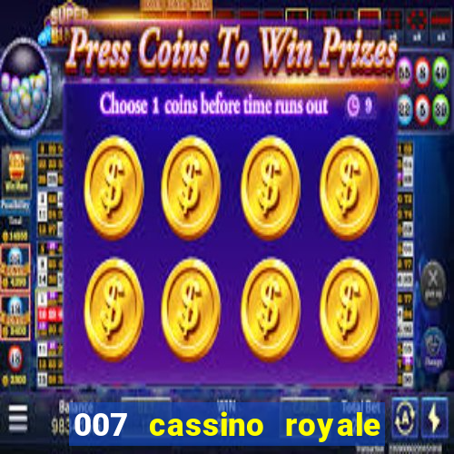 007 cassino royale download dublado 4shared