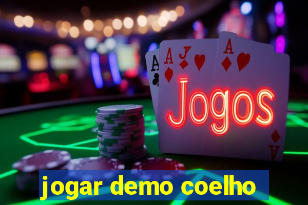 jogar demo coelho