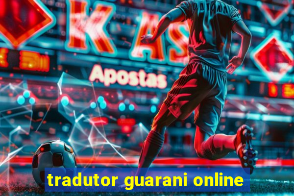 tradutor guarani online