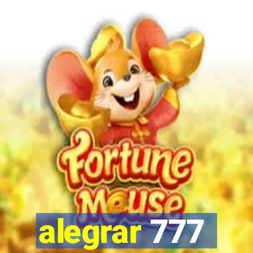 alegrar 777