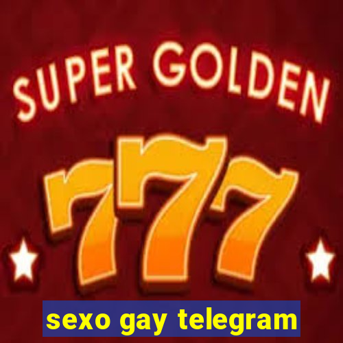 sexo gay telegram