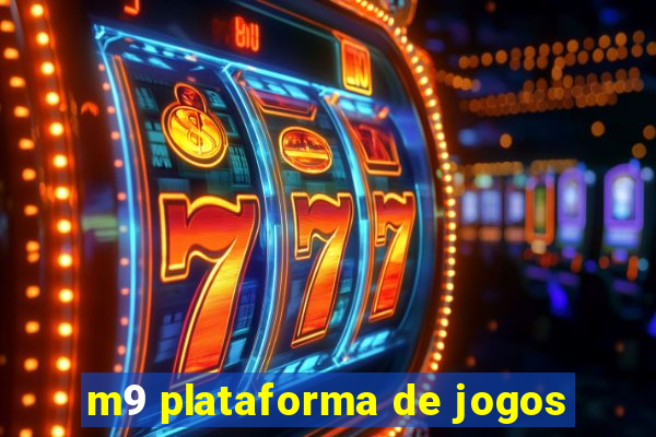 m9 plataforma de jogos