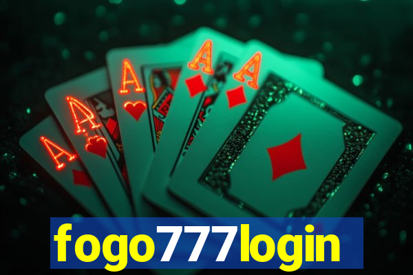 fogo777login