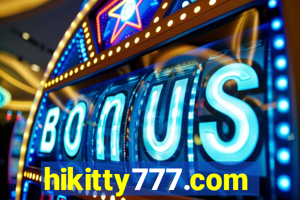 hikitty777.com