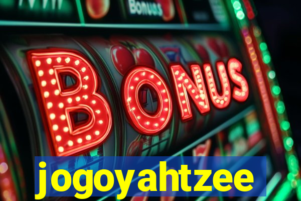 jogoyahtzee